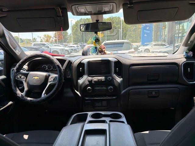2022 Chevrolet Silverado 3500HD LT