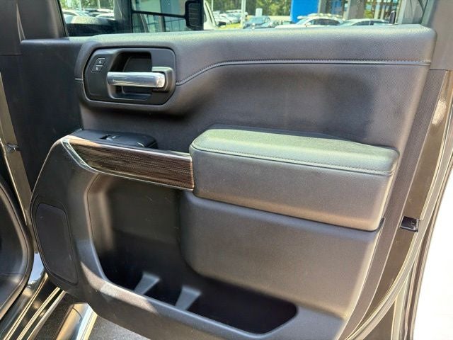 2022 Chevrolet Silverado 3500HD LT