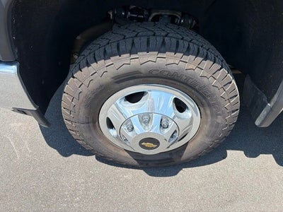 2022 Chevrolet Silverado 3500HD LT