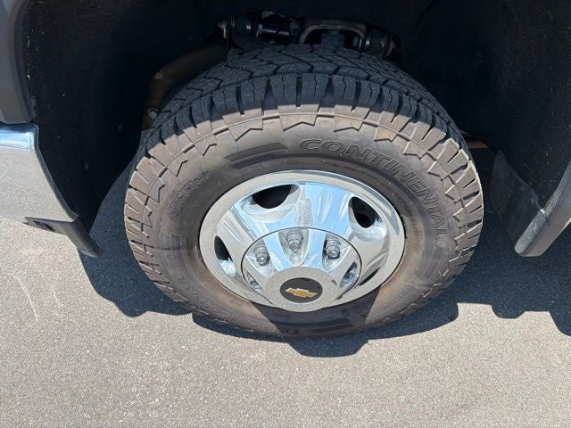 2022 Chevrolet Silverado 3500HD LT