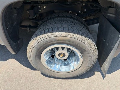 2022 Chevrolet Silverado 3500HD LT