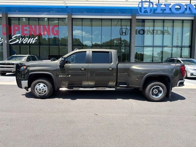 2022 Chevrolet Silverado 3500HD LT