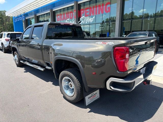 2022 Chevrolet Silverado 3500HD LT