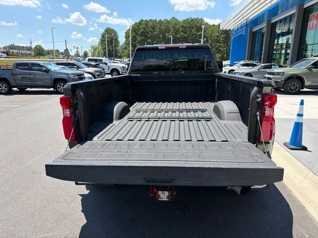 2022 Chevrolet Silverado 3500HD LT