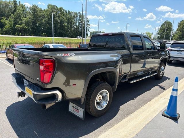 2022 Chevrolet Silverado 3500HD LT
