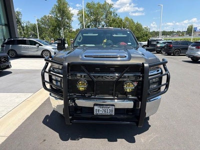2022 Chevrolet Silverado 3500HD LT