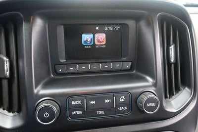 2016 Chevrolet Colorado Work Truck