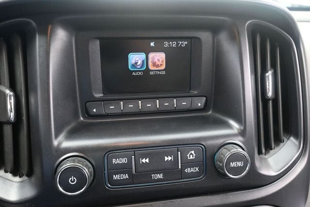 2016 Chevrolet Colorado Work Truck