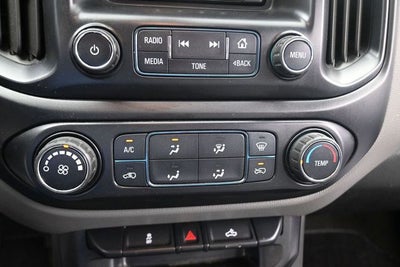 2016 Chevrolet Colorado Work Truck