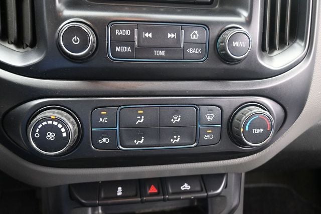 2016 Chevrolet Colorado Work Truck