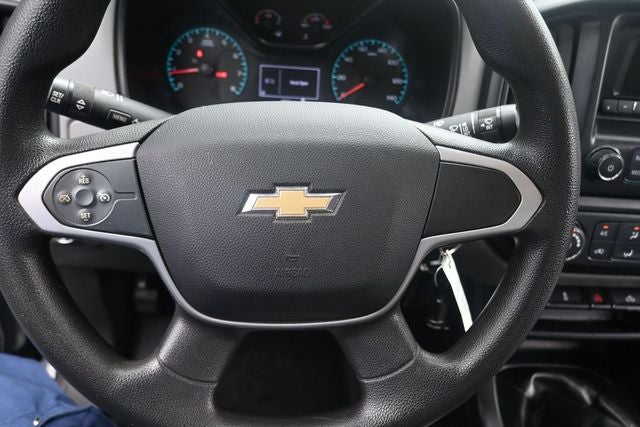 2016 Chevrolet Colorado Work Truck