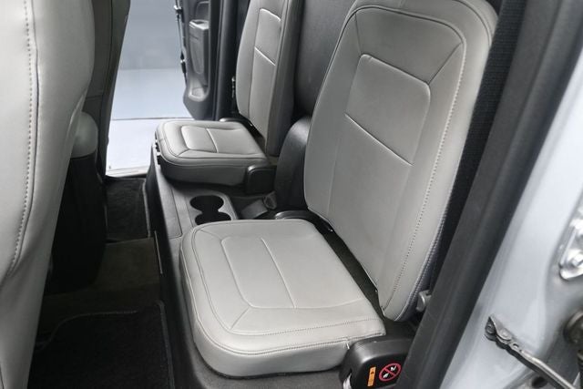 2016 Chevrolet Colorado Work Truck