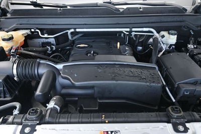 2016 Chevrolet Colorado Work Truck
