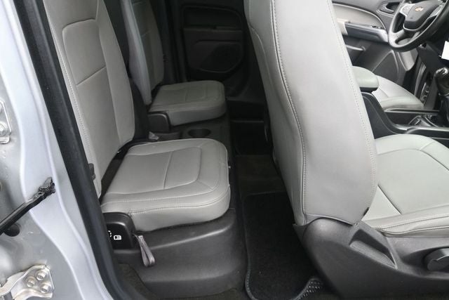 2016 Chevrolet Colorado Work Truck