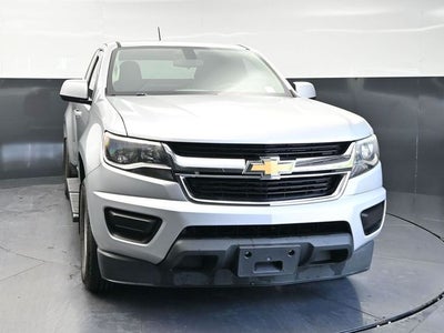 2016 Chevrolet Colorado Work Truck