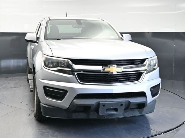 2016 Chevrolet Colorado Work Truck