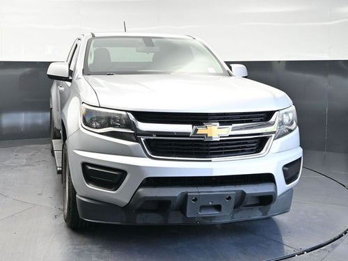 2016 Chevrolet Colorado Work Truck