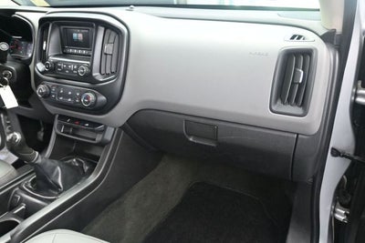 2016 Chevrolet Colorado Work Truck