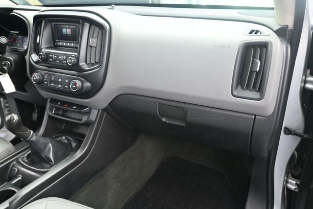 2016 Chevrolet Colorado Work Truck