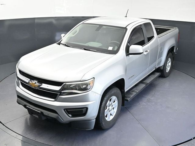 2016 Chevrolet Colorado Work Truck