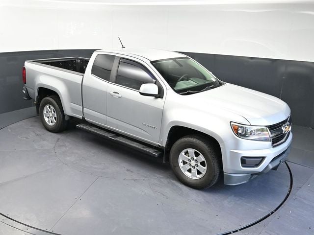 2016 Chevrolet Colorado Work Truck