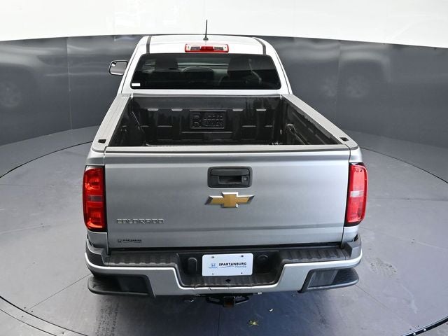 2016 Chevrolet Colorado Work Truck