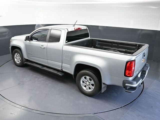 2016 Chevrolet Colorado Work Truck