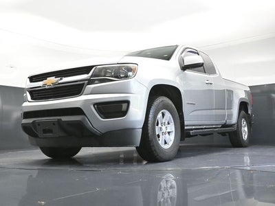 2016 Chevrolet Colorado Work Truck