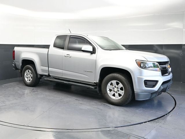 2016 Chevrolet Colorado Work Truck