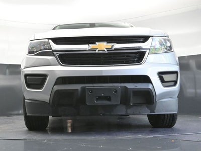 2016 Chevrolet Colorado Work Truck