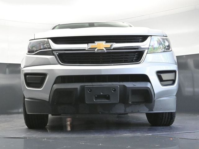 2016 Chevrolet Colorado Work Truck