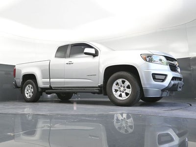 2016 Chevrolet Colorado Work Truck