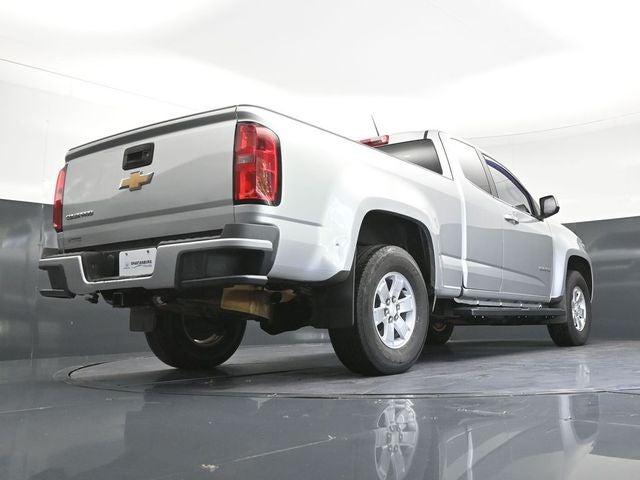2016 Chevrolet Colorado Work Truck