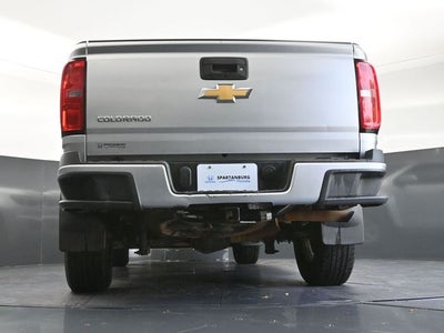 2016 Chevrolet Colorado Work Truck
