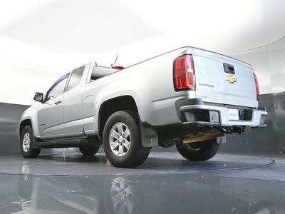 2016 Chevrolet Colorado Work Truck