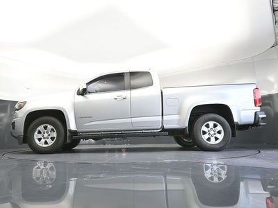 2016 Chevrolet Colorado Work Truck