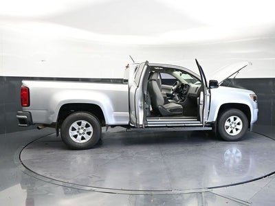 2016 Chevrolet Colorado Work Truck