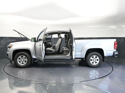 2016 Chevrolet Colorado Work Truck