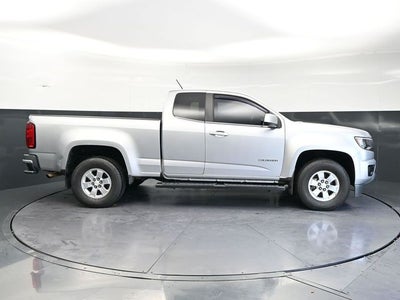 2016 Chevrolet Colorado Work Truck