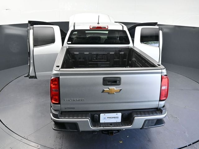 2016 Chevrolet Colorado Work Truck
