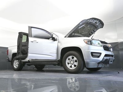 2016 Chevrolet Colorado Work Truck
