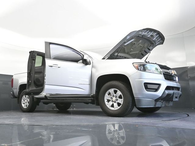 2016 Chevrolet Colorado Work Truck