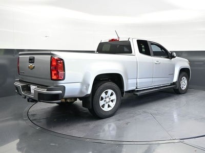 2016 Chevrolet Colorado Work Truck