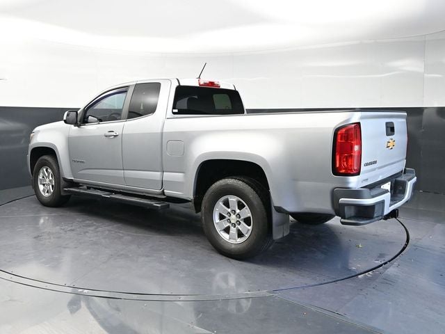 2016 Chevrolet Colorado Work Truck