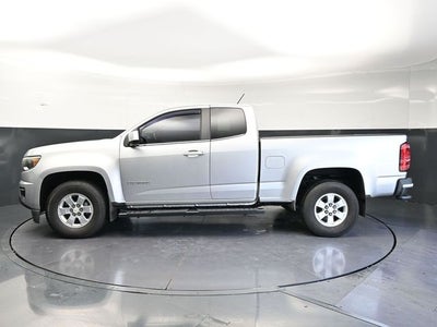2016 Chevrolet Colorado Work Truck