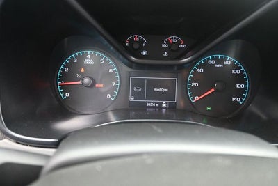 2016 Chevrolet Colorado Work Truck