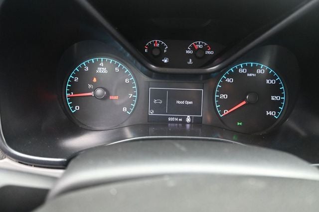 2016 Chevrolet Colorado Work Truck
