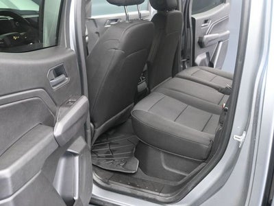 2025 Chevrolet Colorado Work Truck