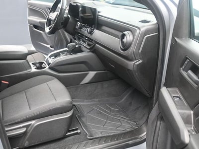 2025 Chevrolet Colorado Work Truck