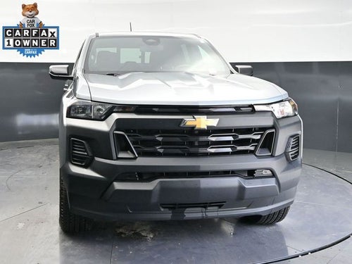 2025 Chevrolet Colorado Work Truck